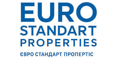 EURO Standart Properties – сучасні будинки за європейськими стандартами, логотип компанії